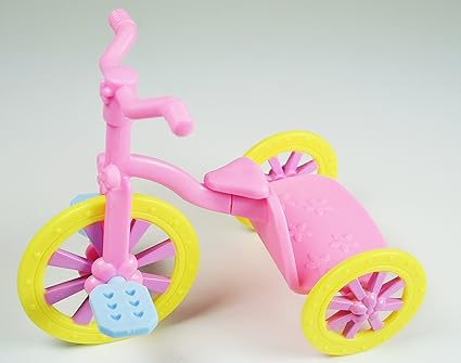 pony tricycle