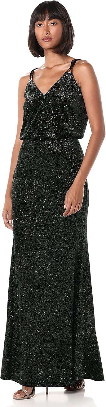 calvin klein blouson dress