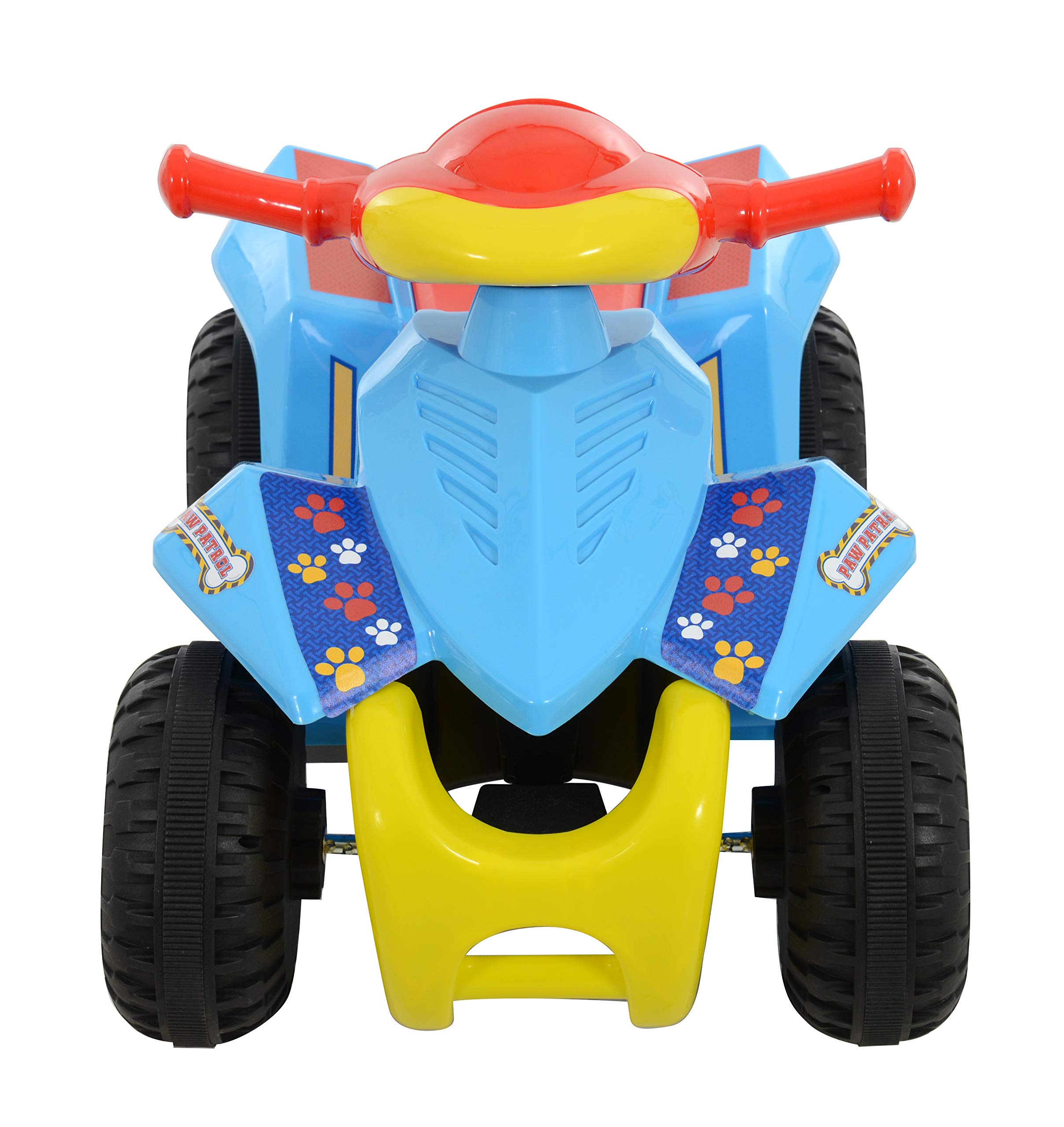 paw patrol mini quad