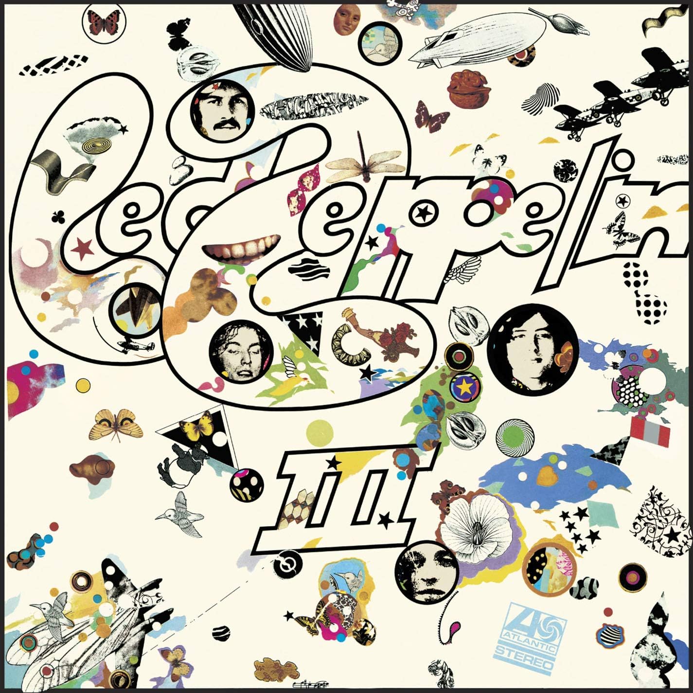 Led Zeppelin III Led Zeppelin Amazon.it CD e Vinili}