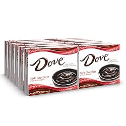 Dove Dark Chocolate, Rich Indulgent Pudding Mix and