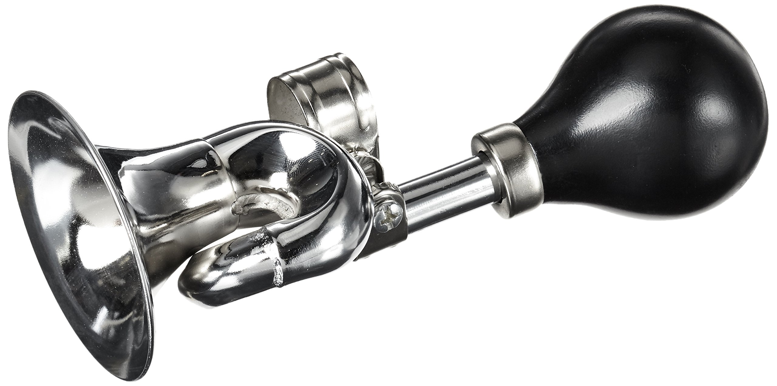 Point 16015201 Post Horn 180 mm in Length Silver and Black