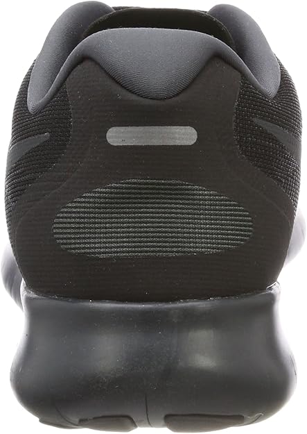 nike free rn 2017 black anthracite