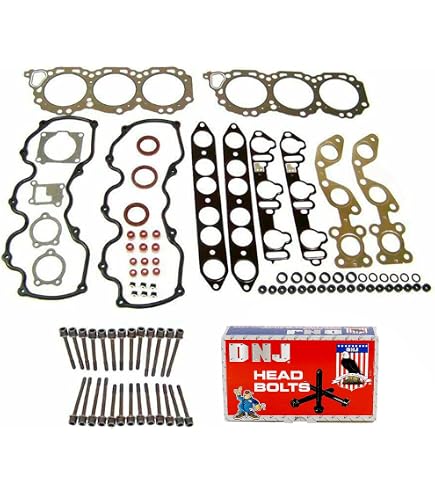 Kit De Reconstrucción De Motor Para Nissan Frontier Xterra 2.4L 16V KA24DE (98-04)