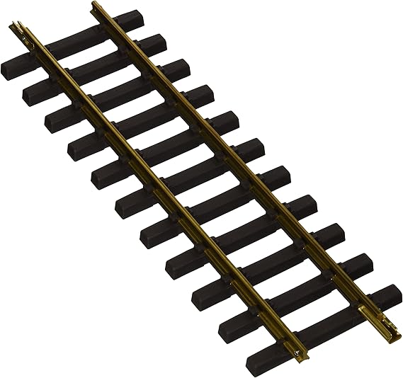 g scale plastic track
