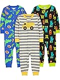Simple Joys by Carter's Baby 3-pack Snug-fit