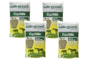 Intervet Safeguard Dewormer Pellets for Horses, 1.25-Pound