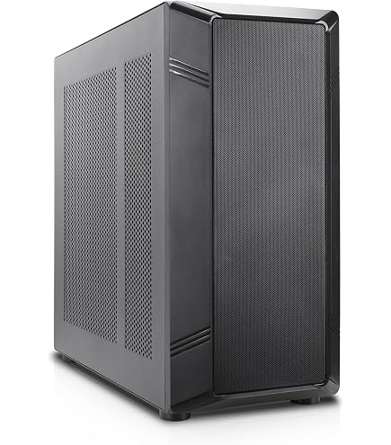 Amazon.com: Antec Performance Series P50 Window R Mid-Tower Silent