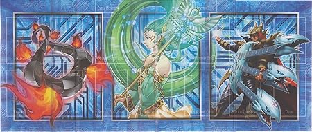 Yugioh - 1x SPIELMATTE Legendary Collection Box Kaiba - Deutsch