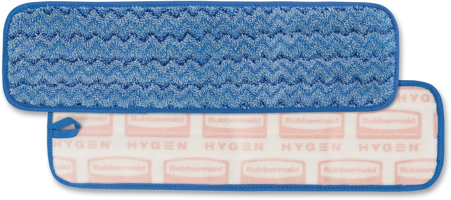 Which Is The Best Rubbermaid Commercial Hygen Microfiber Damp Room Mop