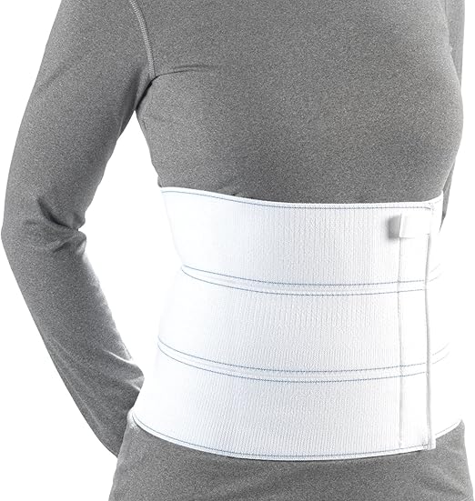 OTC Abdominal Binder, Chest Support Brace, Rib Fracture