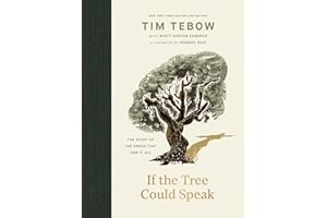 If the Tree Could Speak: The Story of the Cross That Saw It All