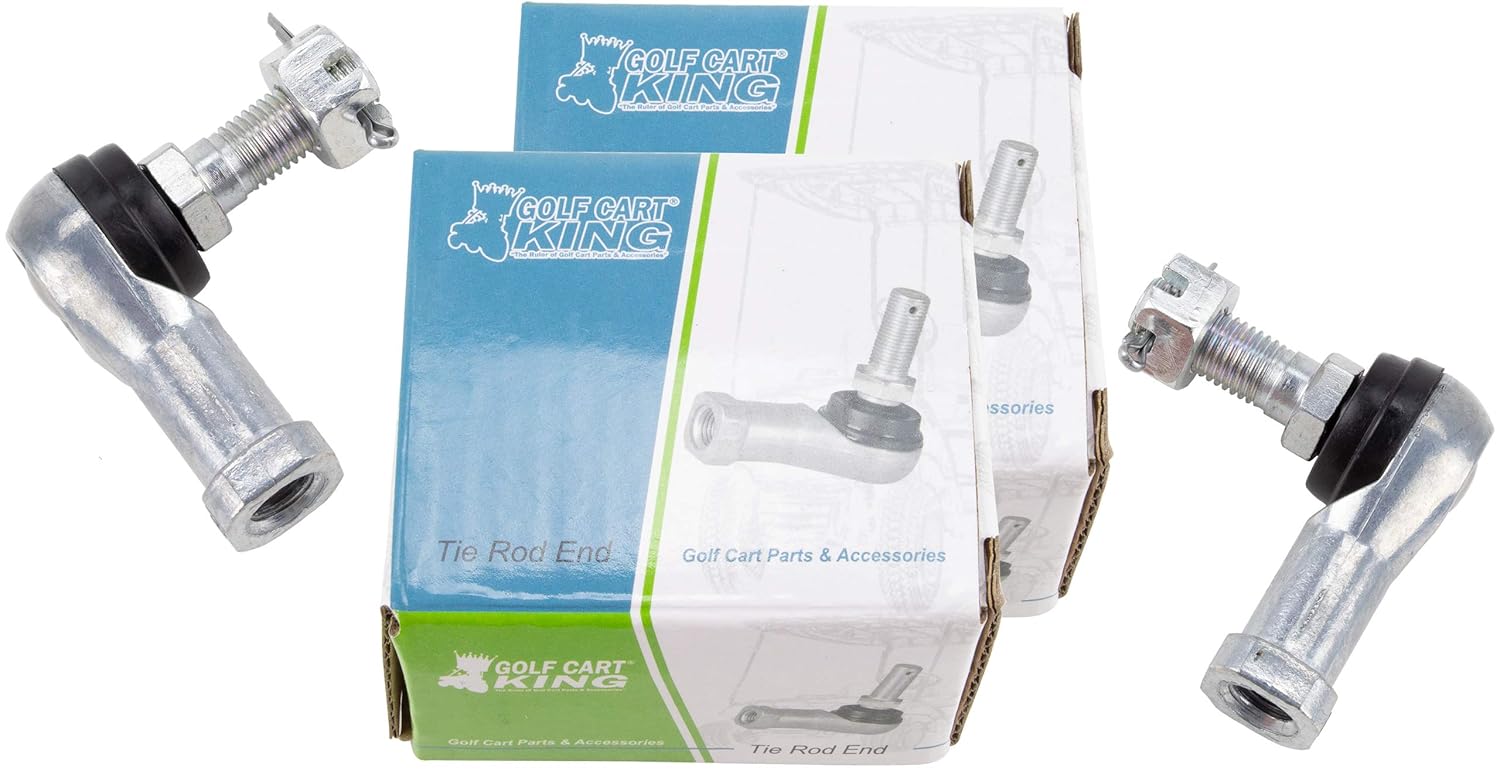 Yamaha Tie Rod End Left/Right Thread (G16, G19, G20, and