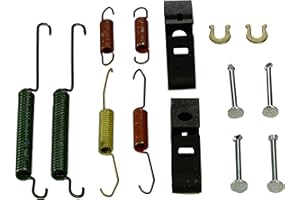 Carlson Quality Brake Parts 17307 Brake Combination Kit