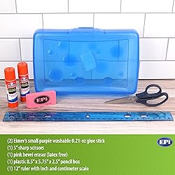 EPI Essential School Supply Kit for Second and