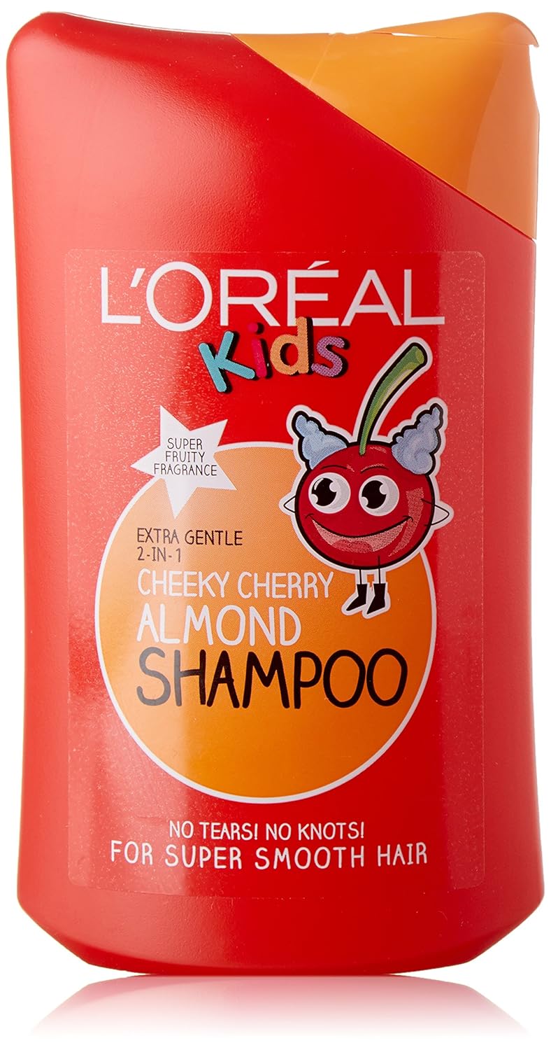 loreal baby shampoo