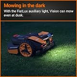 WORX WR206E Landroid Vision Robotic Mower 600m² AIA Technology view 9