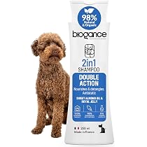 Shampoing pour Chiens et Chats à Poil Noir - Biogance