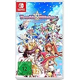 Trouble Witches Final: Episode 1 - Daughters of Amalgam - Limited Edition - Nintendo Switch (EU Import)