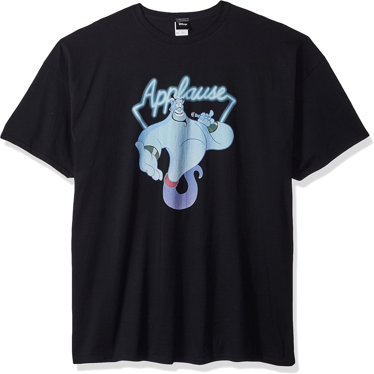 Best Aladdin Genie Applause