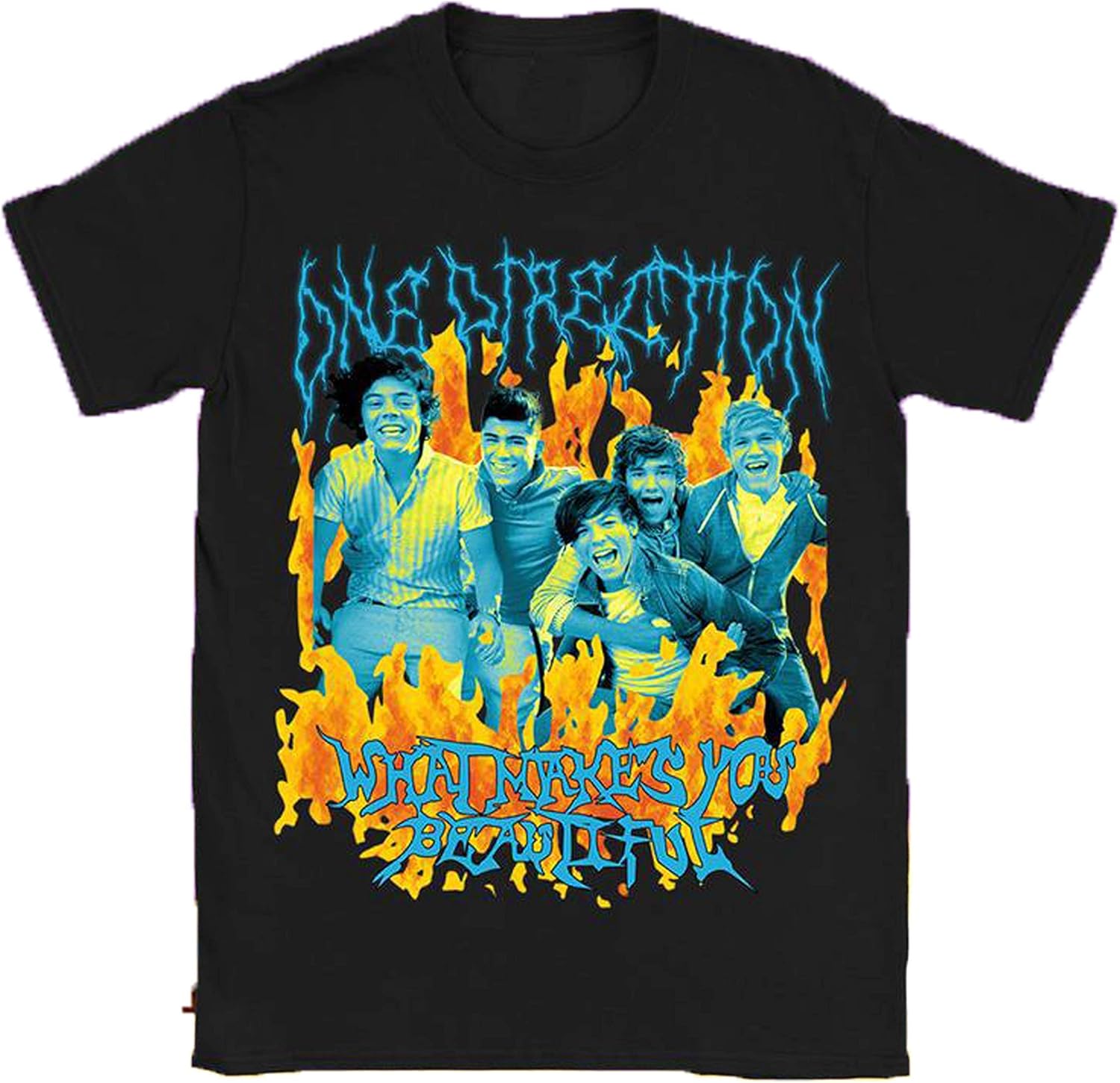 808 Personalized Custom Heavy Metal 