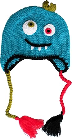 toddler monster hat
