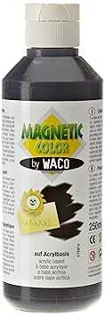 Waco 9043610 Magnetic Color, 250 ml schwarz