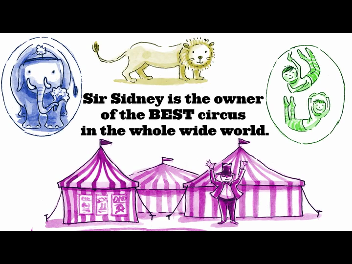 The Show Must Go On! (ThreeRing Rascals) (9781616202446) Kate Klise, M. Sarah