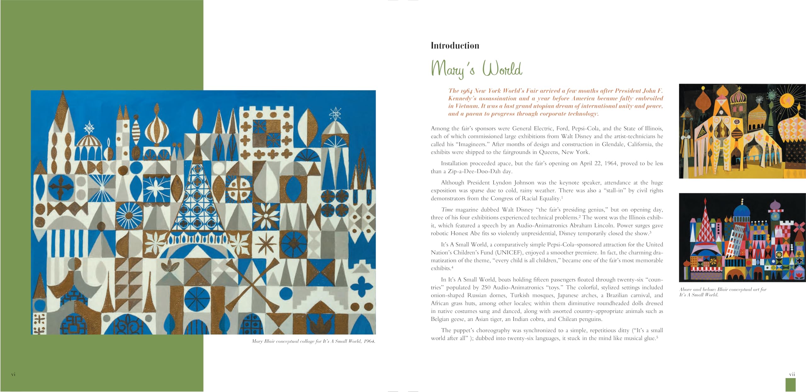 Art and Flair of Mary Blair, The-Updated Edition: An Appreciation (Disney Editions Deluxe) Art and Flair of Mary Blair, The-Updated Edition: An Appreciation (Disney Editions Deluxe) Hardcover