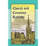 Frederick County, Maryland Church and Cemetery Records, Volume 5