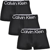 Calvin Klein Bold Logo 3-Pack Low Rise Trunk