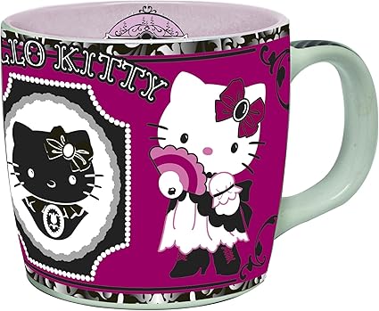 Mug Hello Kitty Amazon Fr Cuisine Maison