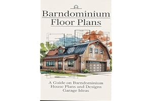BARNDOMINIUM FLOOR PLANS : A Guide On Barndominiun House Plans and Designs Garage Ideas