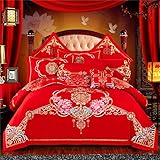 Amazon.com: Pure Enjoyment Black Luxury Bedding Silk