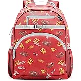Simple Modern Medium Disney Toddler Backpack for School Girls and Boys | Kindergarten Elementary Kids Backpack | Fletcher Collection | Kids - 15" tall | Cars Lightning Speed