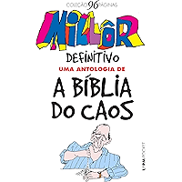 Millôr definitivo: Uma antologia de a Bíblia do Caos (Coleção 96 Páginas) (Portuguese Edition) book cover
