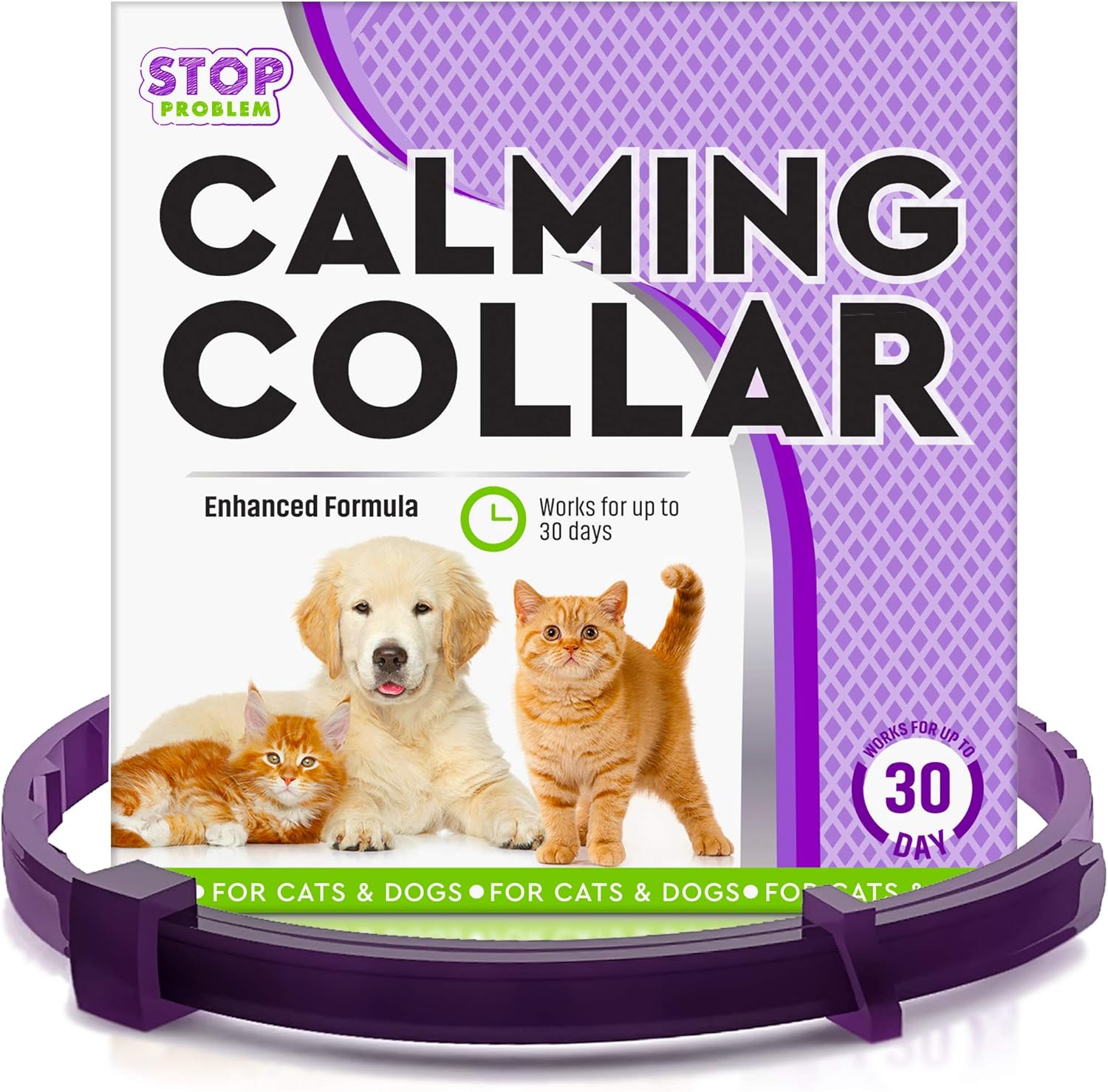 anxiety collar
