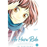 Ao Haru Ride, Vol. 1 book cover