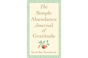 The Simple Abundance Journal of Gratitude