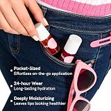 bayfree Lip Tint Stain Set Long Lasting Waterproof Matte Juicy view 8