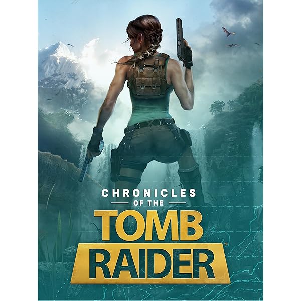 Amazon.com: Rise of the Tomb Raider: The Official Art Book