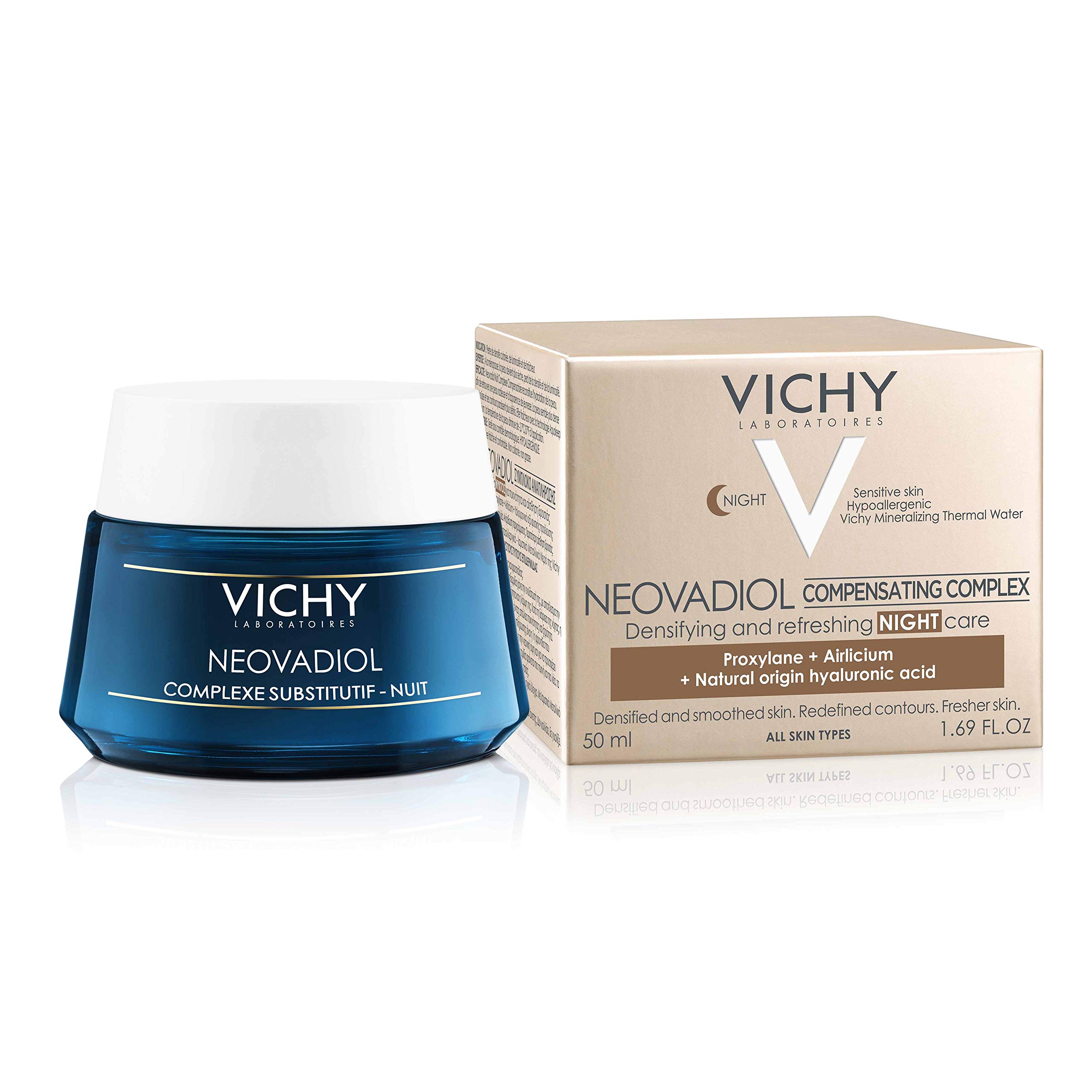 vichy night moisturizer