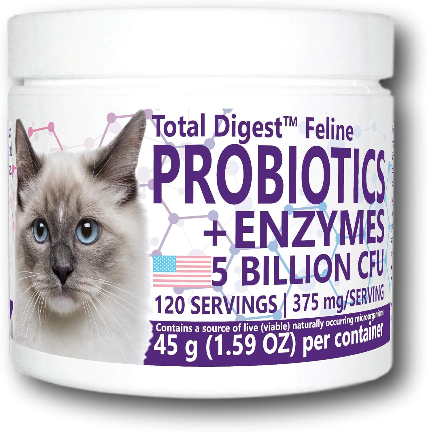 chewy probiotics for cats