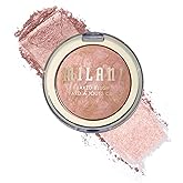 Milani Baked Blush, Updated Powder Blush for Cheeks, Cruelty Free Makeup - Shape, Contour & Highlight Face for a Shimmery or Matte Finish - Berry Amore