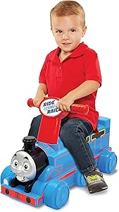 Thomas & Friends Push N' Scoot Ride-on