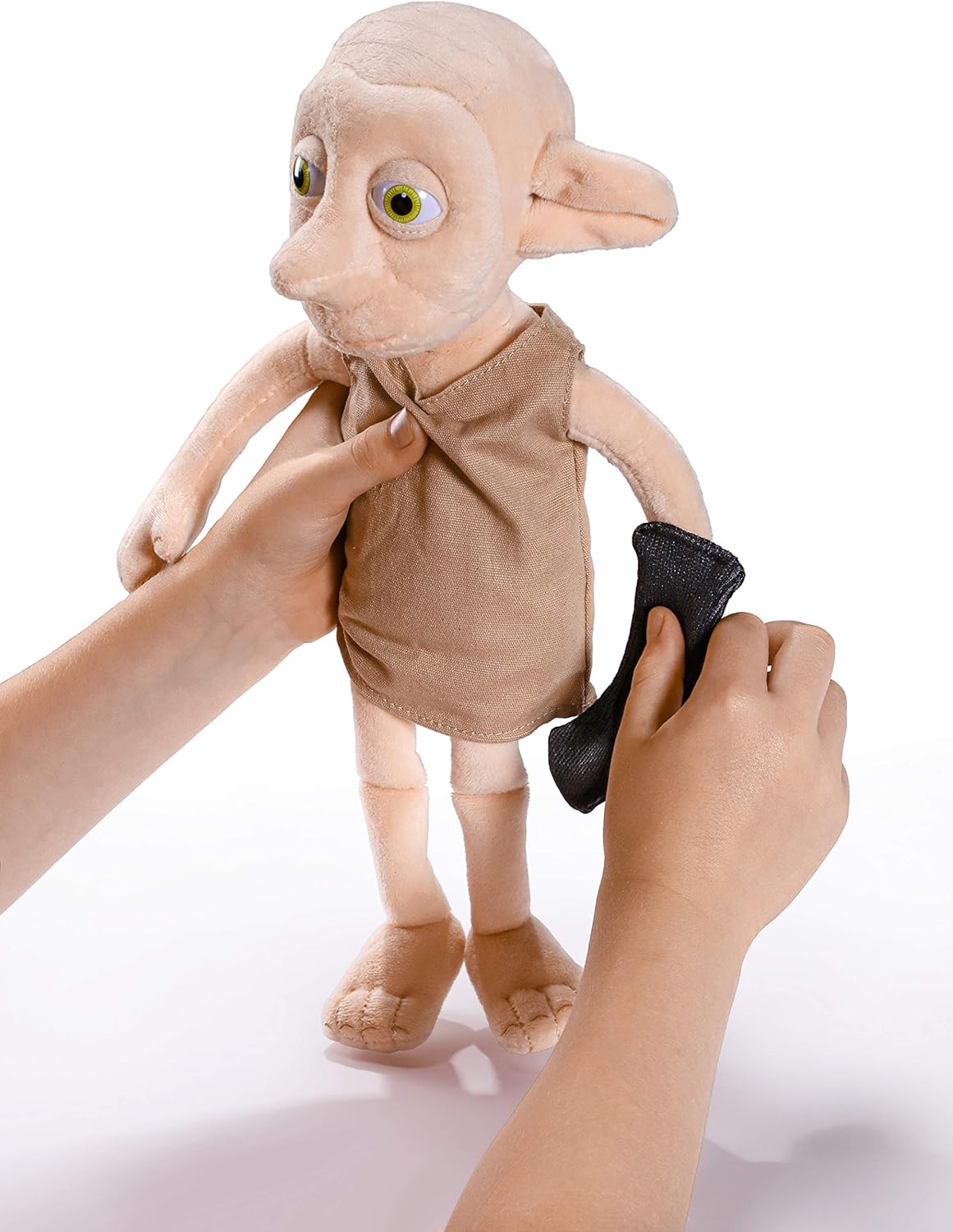 dobby plush with sound