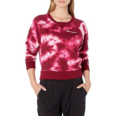 Crew Neck Champion Sweater Amazon Girl Buy Women's Champion