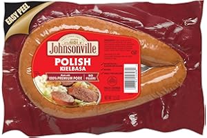 Johnsonville Polish Kielbasa Smoked Rope Sausage, 13.5 oz