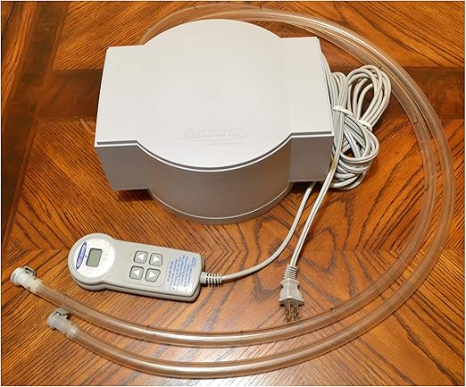select comfort air pump