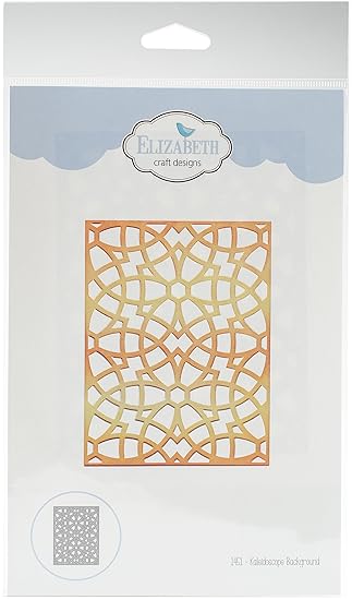 Elizabeth Craft Metal Die-Kaleidoscope Background